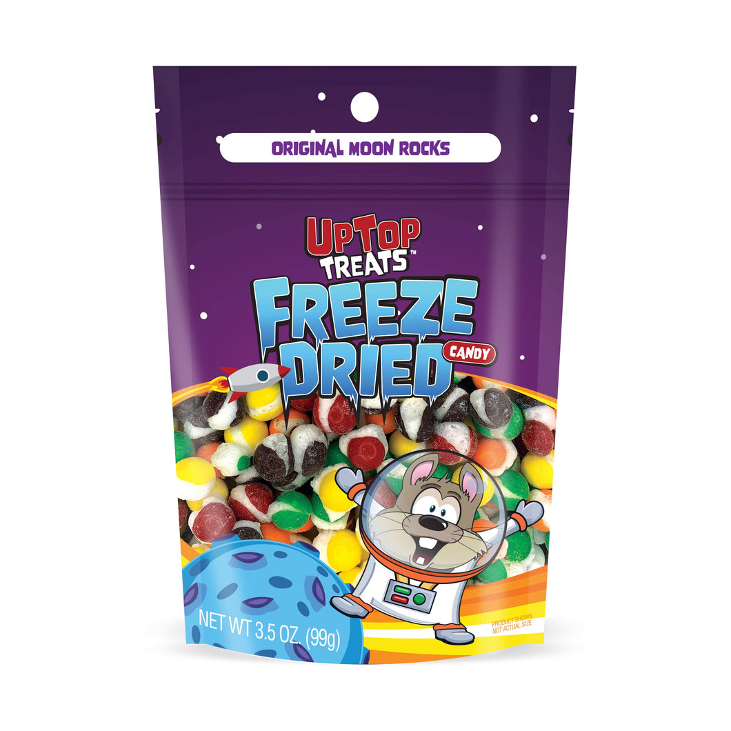 Original Moon Rocks - Freeze Dried Candy 3.5oz