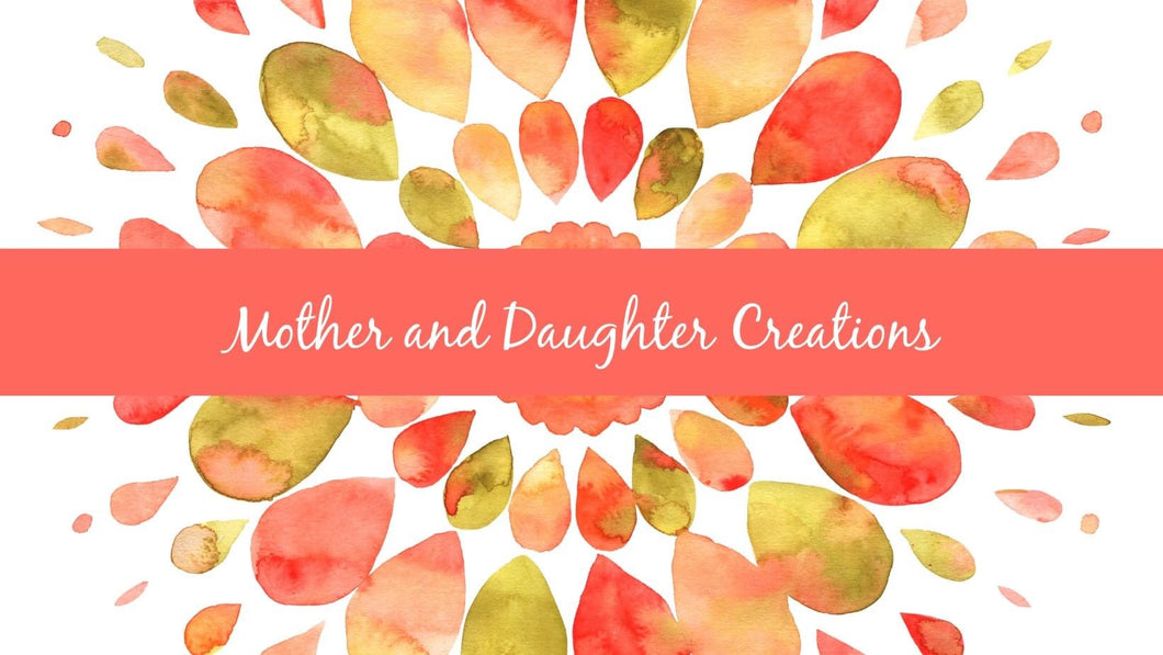 Mother and Daughter Creations Gift Card