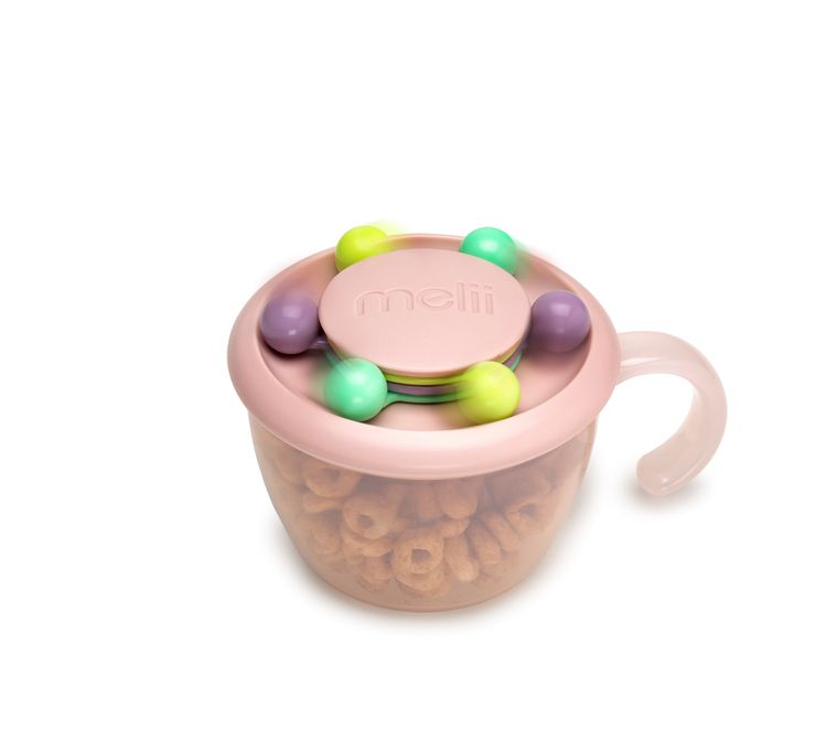 Melii - Abacus Snack Container - Mint